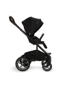 BB-ST13454ELMGL,Nuna x BMW - Carucior MIXX next, negru Element