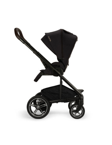 BB-ST13454ELMGL,Nuna x BMW - Carucior MIXX next, negru Element