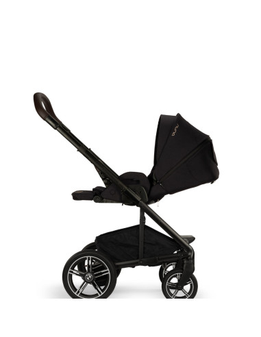 BB-ST13454ELMGL,Nuna x BMW - Carucior MIXX next, negru Element