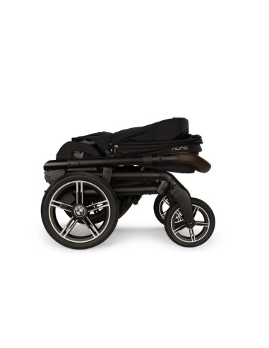 BB-ST13454ELMGL,Nuna x BMW - Carucior MIXX next, negru Element