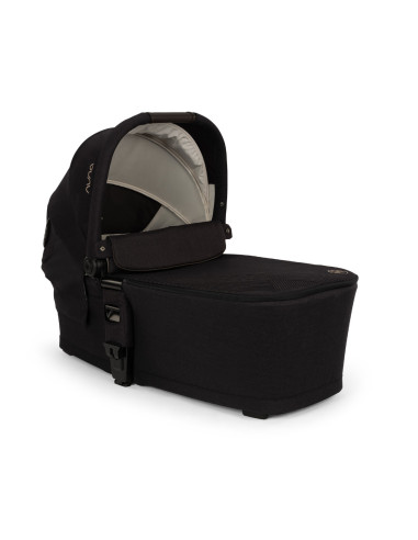 BB-CC09827ELMGL,Nuna x BMW - Landou pentru caruciorul MIXX next, negru Element