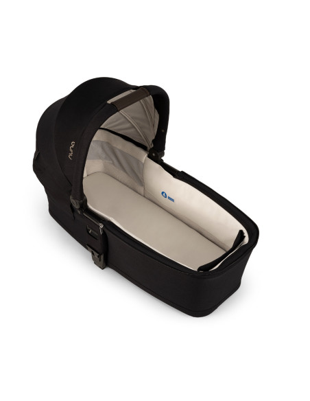 BB-CC09827ELMGL,Nuna x BMW - Landou pentru caruciorul MIXX next, negru Element