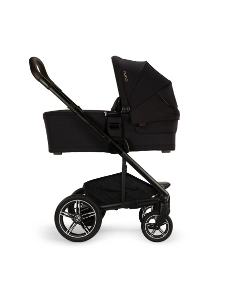 BB-CC09827ELMGL,Nuna x BMW - Landou pentru caruciorul MIXX next, negru Element