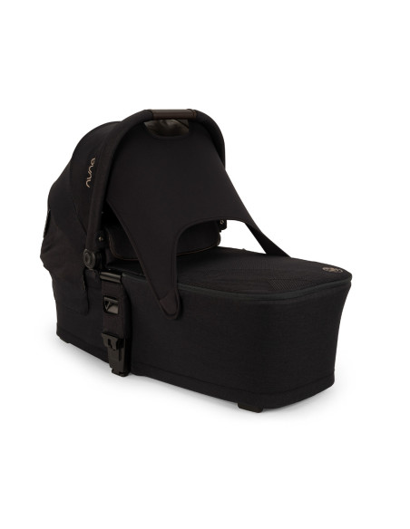 BB-CC09827ELMGL,Nuna x BMW - Landou pentru caruciorul MIXX next, negru Element