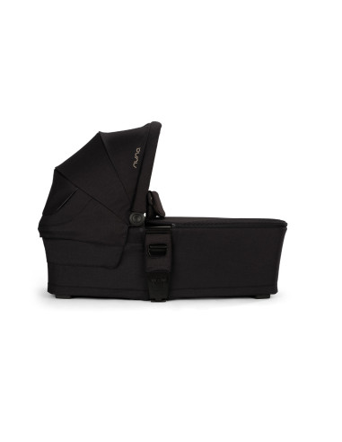 BB-CC09827ELMGL,Nuna x BMW - Landou pentru caruciorul MIXX next, negru Element