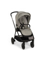 BB-ST16623GRAGL,Nuna x BMW - Carucior ultracompact TRIV next, gri Graphene