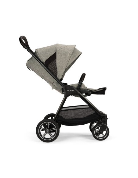 BB-ST16623GRAGL,Nuna x BMW - Carucior ultracompact TRIV next, gri Graphene