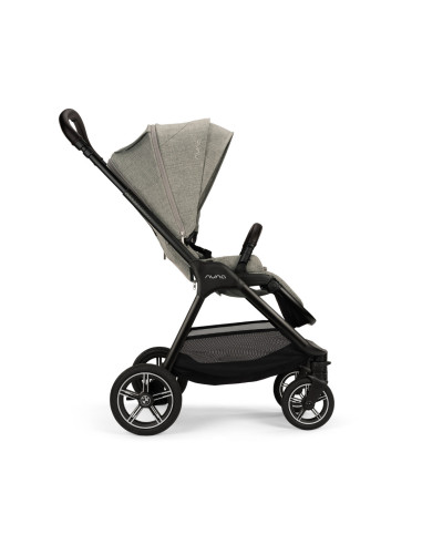 BB-ST16623GRAGL,Nuna x BMW - Carucior ultracompact TRIV next, gri Graphene
