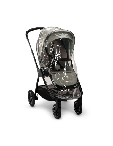 BB-ST16623GRAGL,Nuna x BMW - Carucior ultracompact TRIV next, gri Graphene