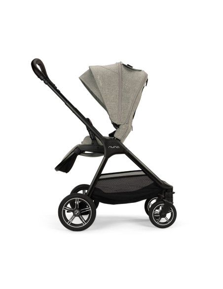 BB-ST16623GRAGL,Nuna x BMW - Carucior ultracompact TRIV next, gri Graphene