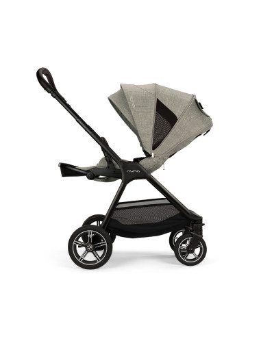 BB-ST16623GRAGL,Nuna x BMW - Carucior ultracompact TRIV next, gri Graphene
