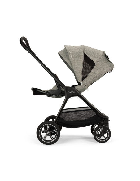 BB-ST16623GRAGL,Nuna x BMW - Carucior ultracompact TRIV next, gri Graphene
