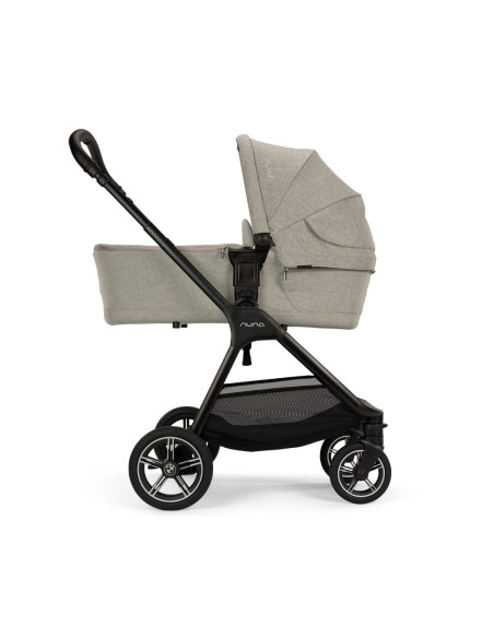 BB-CC13156GRAGL,Nuna x BMW - Landoul LYTL pentru caruciorul TRIV next, gri Graphene