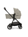 BB-CC13156GRAGL,Nuna x BMW - Landoul LYTL pentru caruciorul TRIV next, gri Graphene