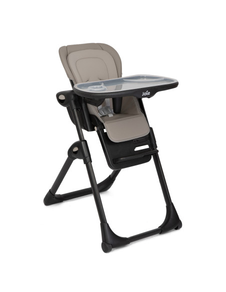 BB-H1013EBHZN000,Joie - Scaun de masa Mimzy Recline Hazelnut, nastere - 15 kg