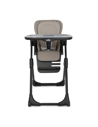 BB-H1013EBHZN000,Joie - Scaun de masa Mimzy Recline Hazelnut, nastere - 15 kg