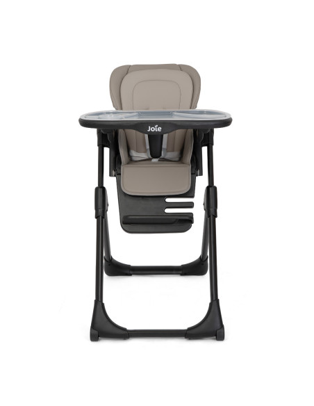 BB-H1013EBHZN000,Joie - Scaun de masa Mimzy Recline Hazelnut, nastere - 15 kg