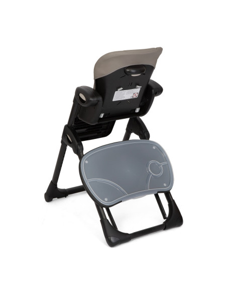 BB-H1013EBHZN000,Joie - Scaun de masa Mimzy Recline Hazelnut, nastere - 15 kg