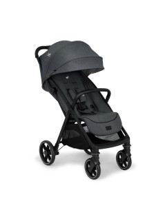 BB-S2311AAEBN000,Joie - Carucior ultracompact Parcel LX, nastere - 22 kg, Signature Ebony