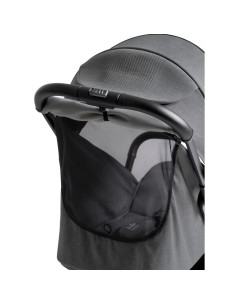 BB-S2311AAEBN000,Joie - Carucior ultracompact Parcel LX, nastere - 22 kg, Signature Ebony 2