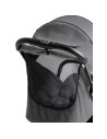 BB-S2311AAEBN000,Joie - Carucior ultracompact Parcel LX, nastere - 22 kg, Signature Ebony