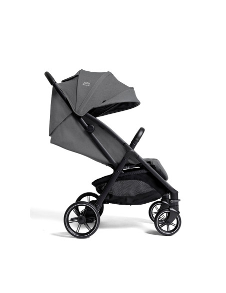 BB-S2311AAEBN000,Joie - Carucior ultracompact Parcel LX, nastere - 22 kg, Signature Ebony