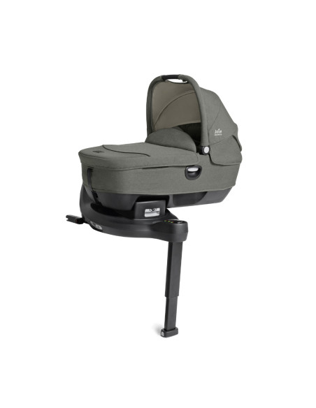 BB-C2105ABEVG000,Joie - Landou auto Calmi R129 Signature Evergreen, 40-70 cm, testat ADAC si certificat R129