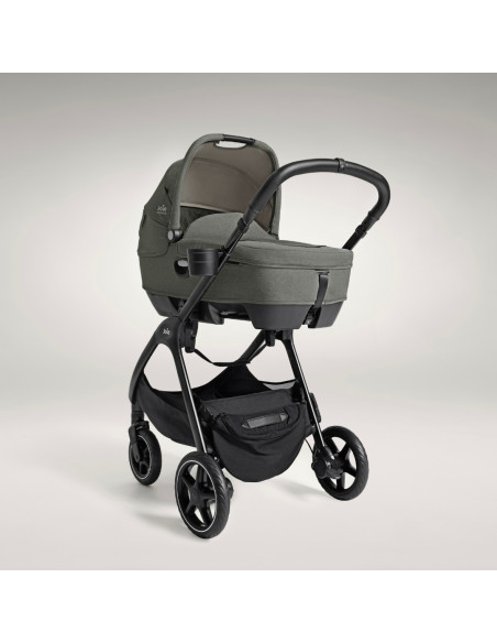 BB-C2105ABEVG000,Joie - Landou auto Calmi R129 Signature Evergreen, 40-70 cm, testat ADAC si certificat R129