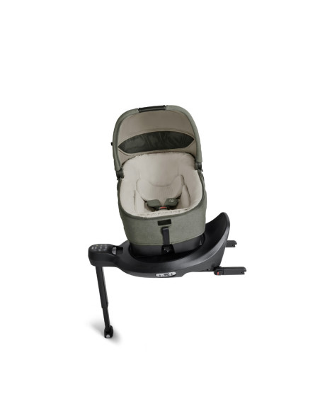 BB-C2105ABEVG000,Joie - Landou auto Calmi R129 Signature Evergreen, 40-70 cm, testat ADAC si certificat R129