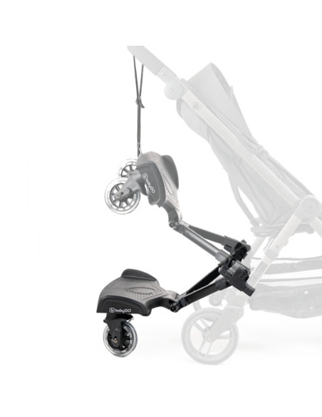 BB-BGO-68001,BabyGo - Adaptor carucior WeGo pentru al doilea copil