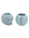 BB-B017027,Badabulle - Jucarie de baie tip stropitoare Hipopotam