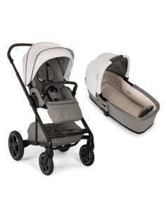BB-ST13447MINGLSET,Nuna - Carucior 2 in 1 Mixx Next colectia Mineral
