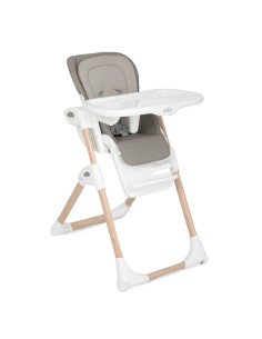 BB-H1013EBWNW000,Joie - Scaun de masa Mimzy Recline Walnut Wood, nastere - 15 kg