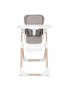 BB-H1013EBWNW000,Joie - Scaun de masa Mimzy Recline Walnut Wood, nastere - 15 kg