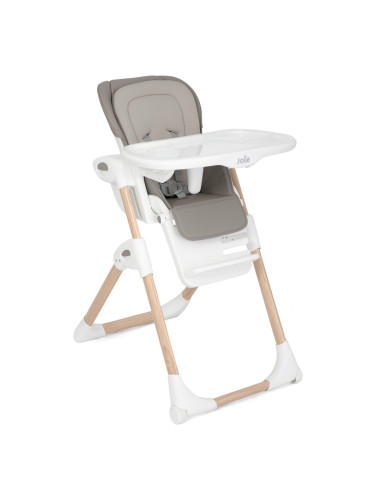 BB-H1013EBWNW000,Joie - Scaun de masa Mimzy Recline Walnut Wood, nastere - 15 kg