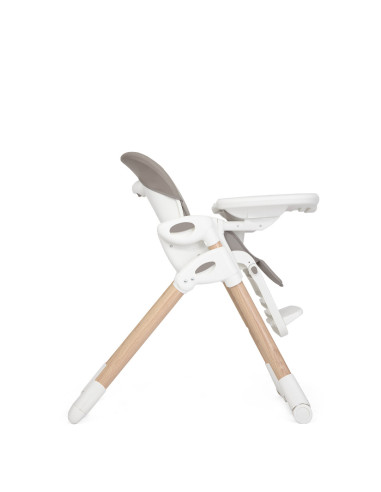 BB-H1013EBWNW000,Joie - Scaun de masa Mimzy Recline Walnut Wood, nastere - 15 kg