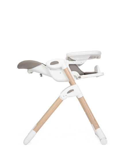 BB-H1013EBWNW000,Joie - Scaun de masa Mimzy Recline Walnut Wood, nastere - 15 kg