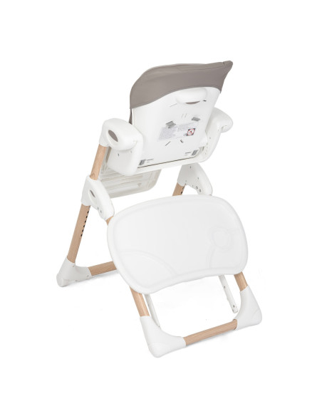 BB-H1013EBWNW000,Joie - Scaun de masa Mimzy Recline Walnut Wood, nastere - 15 kg