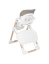 BB-H1013EBWNW000,Joie - Scaun de masa Mimzy Recline Walnut Wood, nastere - 15 kg