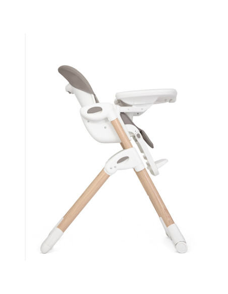 BB-H1013EBWNW000,Joie - Scaun de masa Mimzy Recline Walnut Wood, nastere - 15 kg