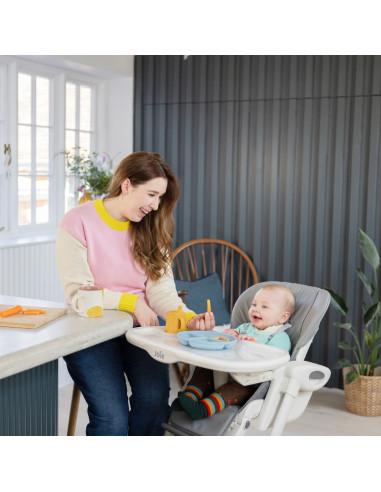 BB-H1013EBARC000,Joie - Scaun de masa Mimzy Recline Arctic, nastere - 15 kg