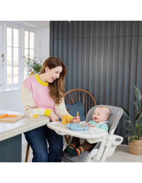 BB-H1013EBARC000,Joie - Scaun de masa Mimzy Recline Arctic, nastere - 15 kg