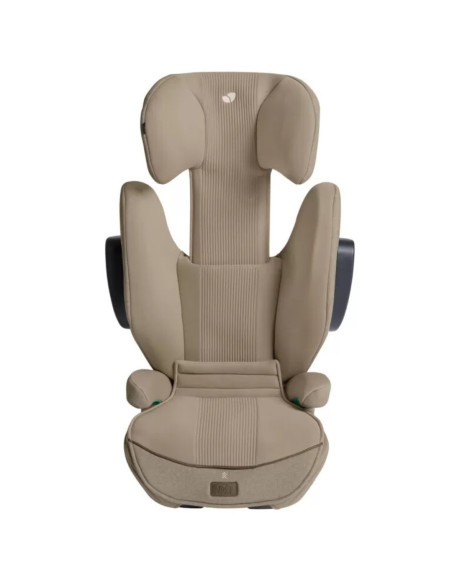 BB-C1903BASDS000,Joie - Scaun auto i-Traver Signature Sandstone, 100 - 150 cm, testat ADAC si certificat R129
