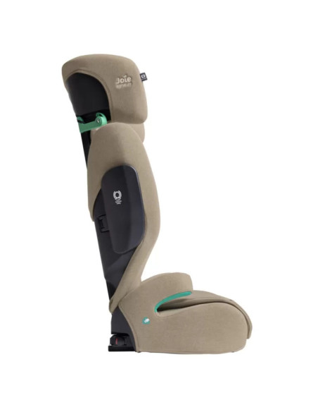 BB-C1903BASDS000,Joie - Scaun auto i-Traver Signature Sandstone, 100 - 150 cm, testat ADAC si certificat R129