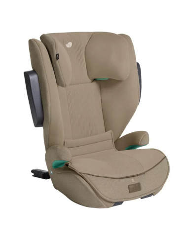 BB-C1903BASDS000,Joie - Scaun auto i-Traver Signature Sandstone, 100 - 150 cm, testat ADAC si certificat R129