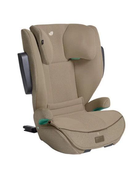 BB-C1903BASDS000,Joie - Scaun auto i-Traver Signature Sandstone, 100 - 150 cm, testat ADAC si certificat R129