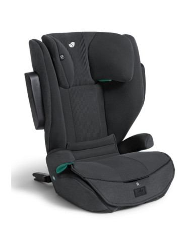 BB-C1903BAEBN000,Joie - Scaun auto i-Traver Signature Ebony, 100 - 150 cm, testat ADAC si certificat R129