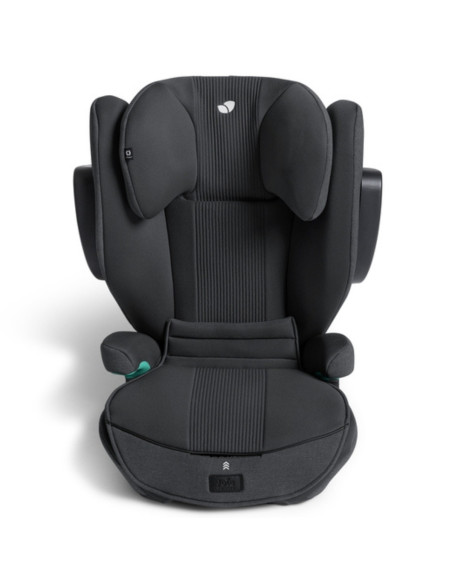 BB-C1903BAEBN000,Joie - Scaun auto i-Traver Signature Ebony, 100 - 150 cm, testat ADAC si certificat R129