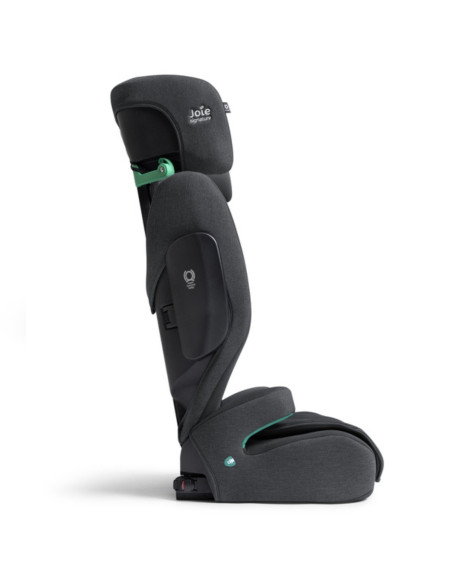 BB-C1903BAEBN000,Joie - Scaun auto i-Traver Signature Ebony, 100 - 150 cm, testat ADAC si certificat R129