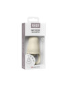 BB-4350216,BIBS - Dispozitiv de hranire Baby Feeder cu 2 tetine din silicon, Ivory